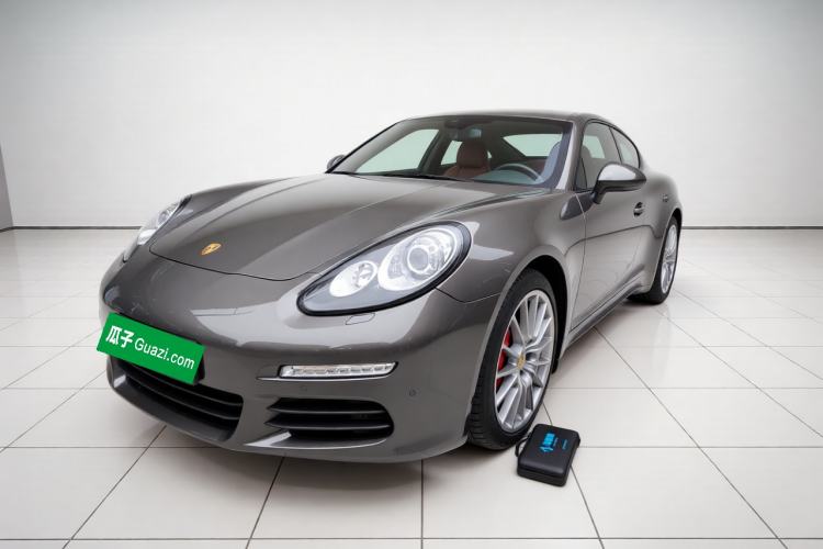 Used Porsche Panamera 2014 Panamera 3.0T