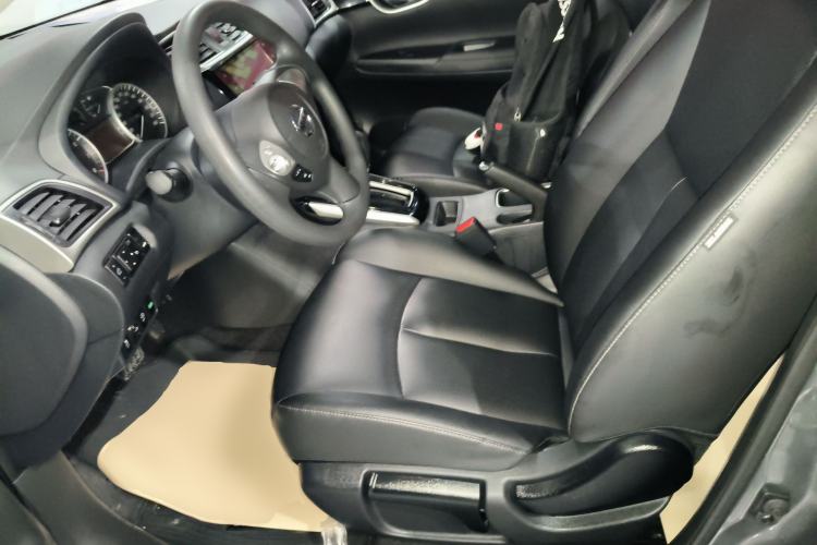 Used Nissan Sylphy 2024 Classic 1.6XL CVT Luxury Edition Left Front Seat