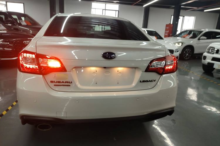 Used Subaru Legacy 2020 Restyled 2.5i Glory Limited Edition EyeSight