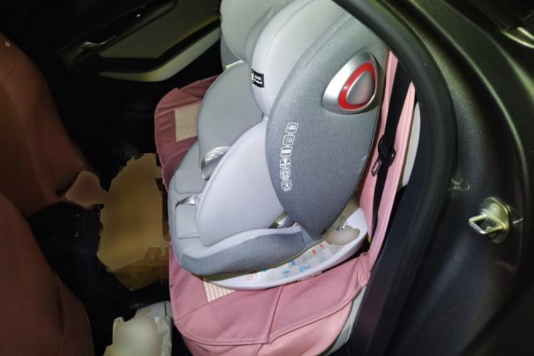 Used BYD Qin PLUS 2021 DM-i 120KM Flagship Model