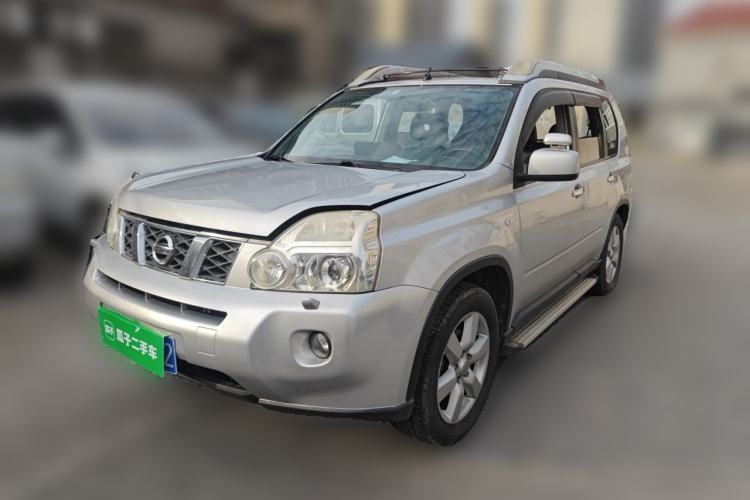 Used Nissan X-Trail 2010 2.5L CVT Flagship Edition 4WD