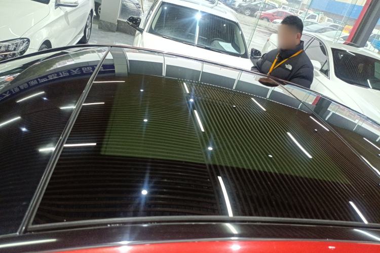 Used Mercedes-Benz C-Class 2015 Revised C 200 L Sport Edition
