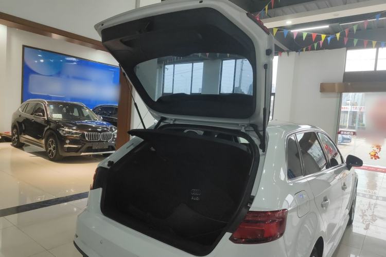 Used Audi A3 2020 Sportback 35 TFSI Fashion Edition China VI Emission Standard
