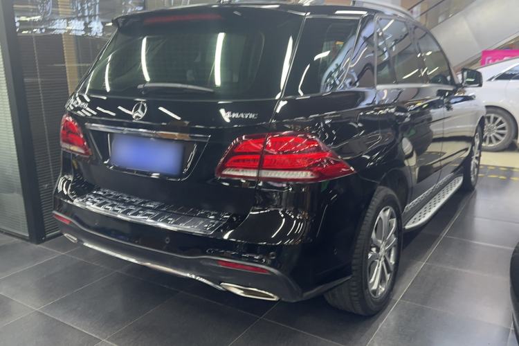 Used Mercedes-Benz GLE 2016 GLE 320 4MATIC Dynamic Edition
