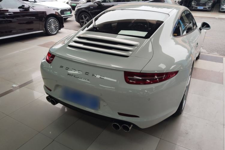 Used Porsche 911 2012 Carrera 3.4L