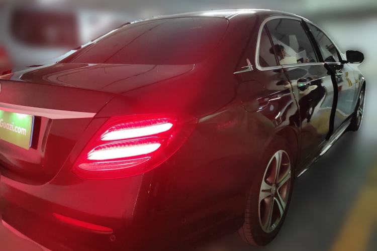 Used Mercedes-Benz E-Class 2016 E 200 L Sport Edition
