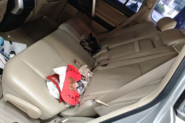 Used Toyota Prado 2010 4.0L Automatic TX-L
