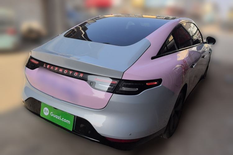 Used Leapmotor C01 2022 Rear-Drive Long-Range Version