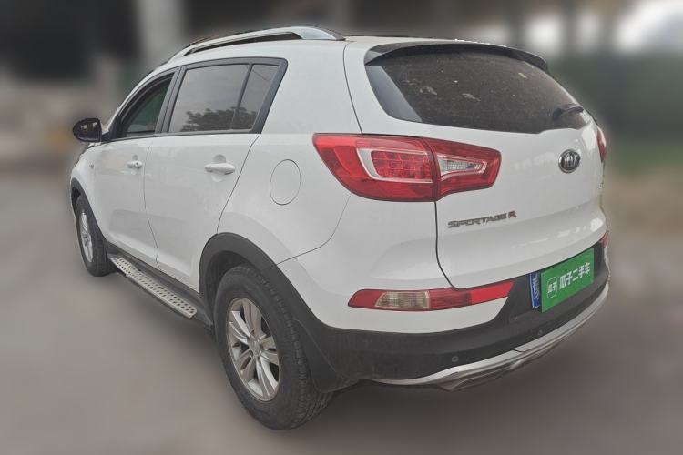 Used Kia Sportage R 2012 2.0L Automatic Two-Wheel Drive GL Trim