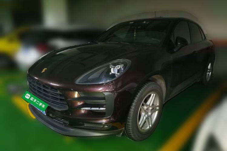 Used Porsche Macan 2018 Macan 2.0T