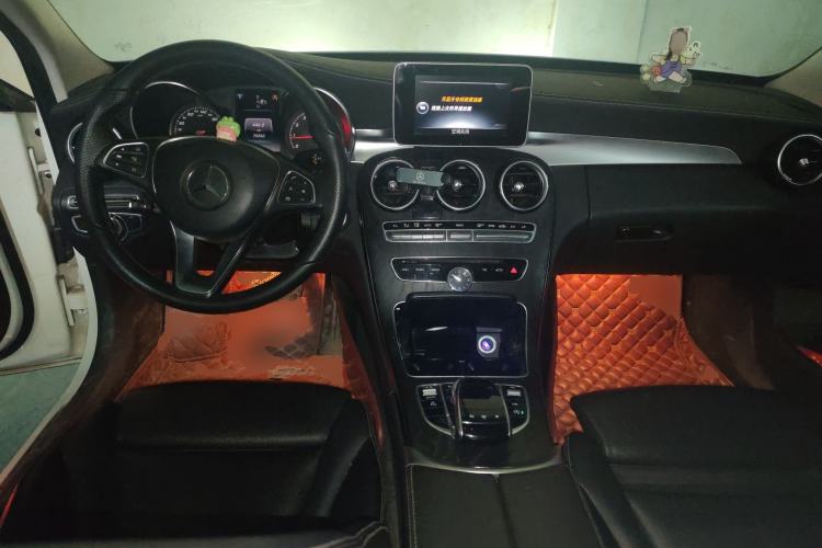 Used Mercedes-Benz C-Class 2015 Restyled C 180 L Sport Edition