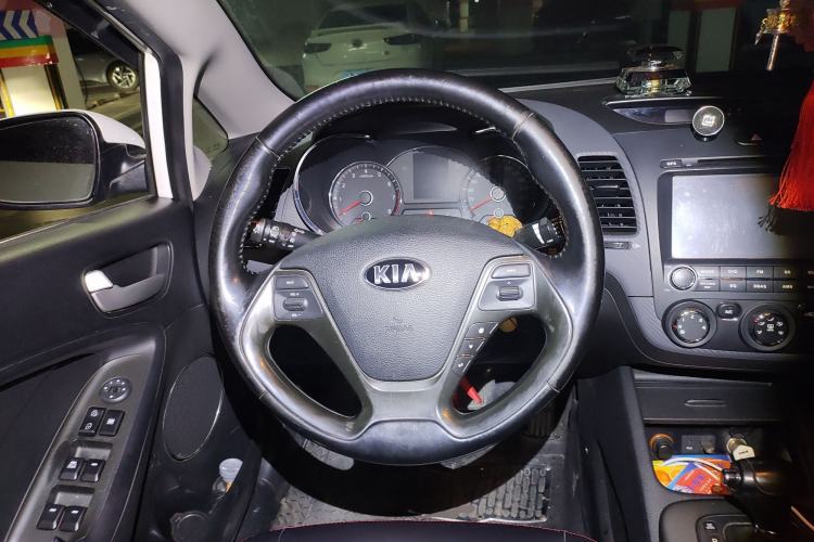 Used Kia K3 2015 1.6L Automatic GLS