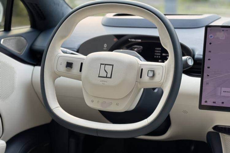 Used Zeekr 007 2025 Four-Wheel Drive Intelligent Driving Version 75 kWh Interior 6