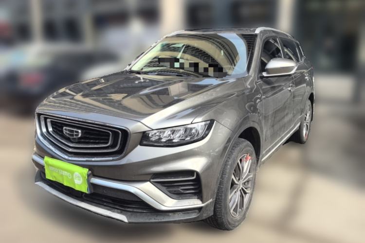 Used Geely Auto Emgrand X7 Sport 2020 1.8TD DCT Smart PRO
