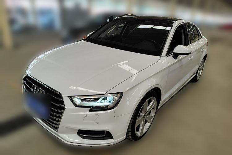 Used Audi A3 2017 Limousine 35 TFSI Style Edition