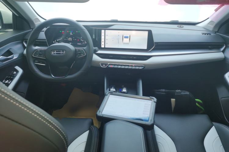 Used Geely Auto Binray 2024 Binrui COOL 1.5T DCT Champion Edition
