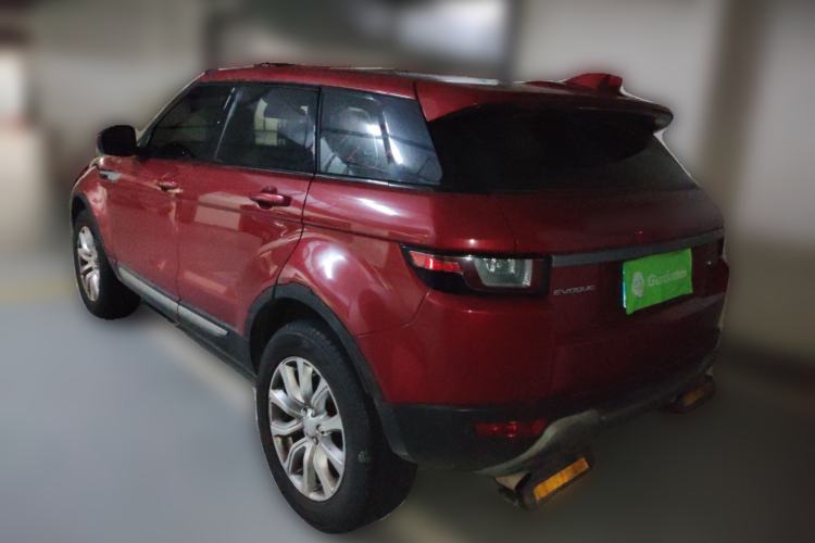 Used Land Rover Range Evoque 2017 2.0T PURE Style Edition