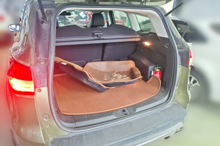 Used Ford Kuga 2013 1.6L GTDi Two-Wheel-Drive Trend Model

