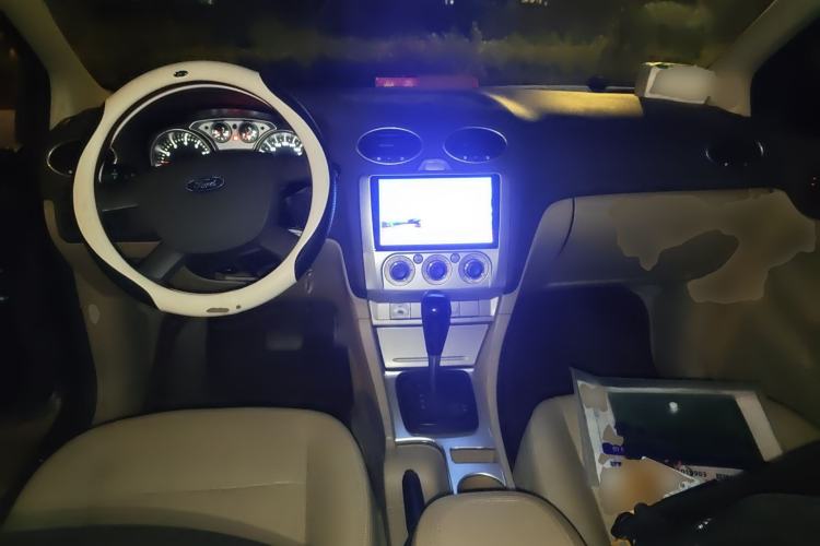 Used Ford Focus 2012 Sedan 1.6L Automatic Comfort Model