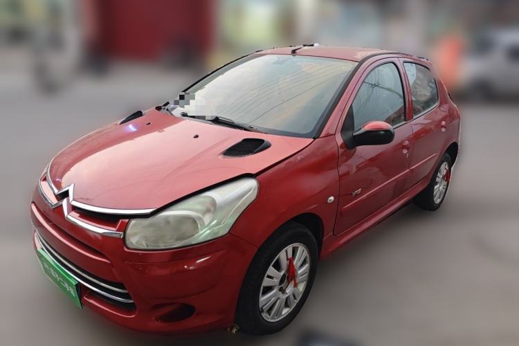 Used Citroen C2 2012 1.4L Manual Sport Model