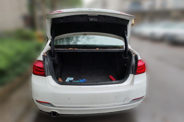 Used BMW 3 Series 2015 320Li Luxury Design Package