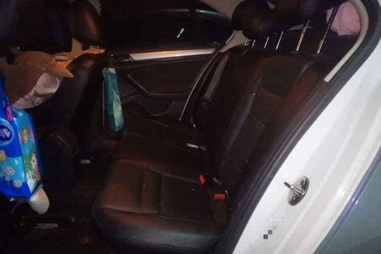 Used Volkswagen Bora 2018 1.5L Automatic Fashion Model