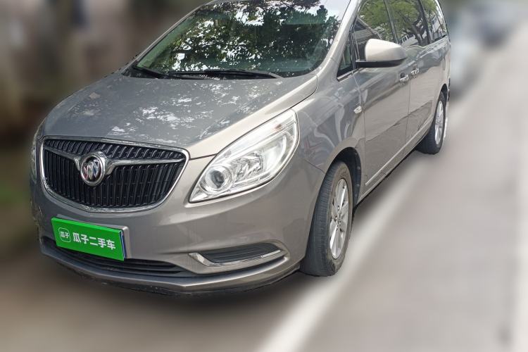 Used Buick GL8 2018 28T Luxury Model China VI Standard