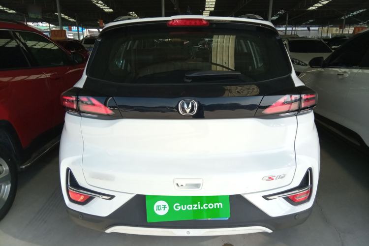 Used Changan CS15 2019 1.5L Manual Entry-Level Version China VI Standard

