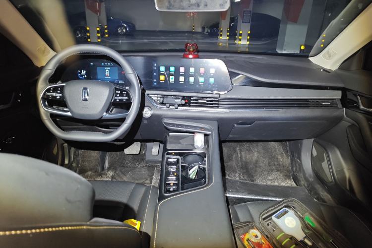 Used Bestune B70 2025 Dragon Edition 1.5T Enjoyment Model
