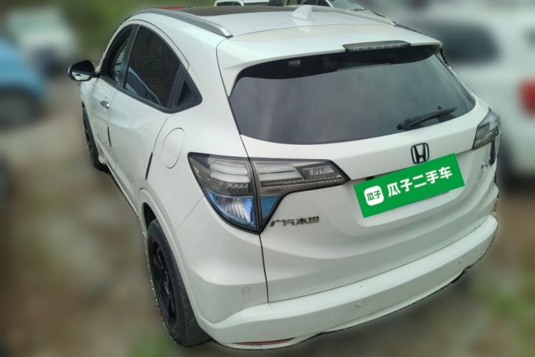 Used Honda Vezel 2015 1.8L CVT Four-Wheel Drive Flagship Model
