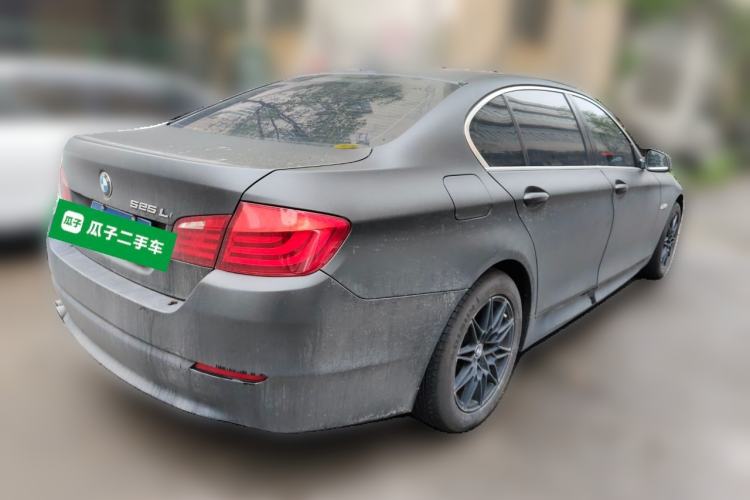 Used BMW 5 Series 2013 525Li Leading Model