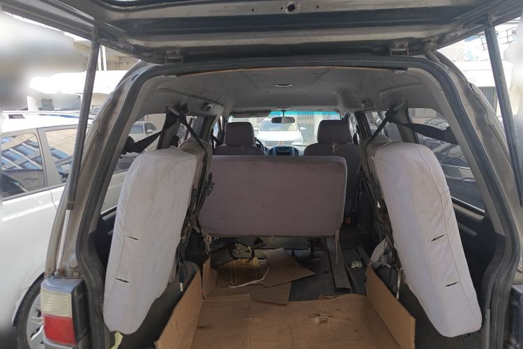 Used FORTHING Lingzhi 2014 V3 1.5L 7-Seater Standard Model II
