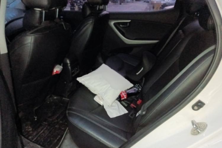 Used Hyundai Elantra (5th Generation / Langdong) 2013 1.6L Automatic Luxury Model
