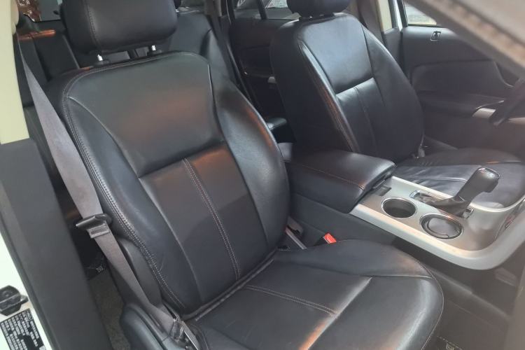 Used Ford Edge 2012 2.0T Elite Sunroof Edition