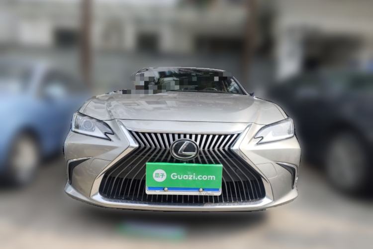 Used Lexus ES 2018 200 Luxury Edition China V Standard