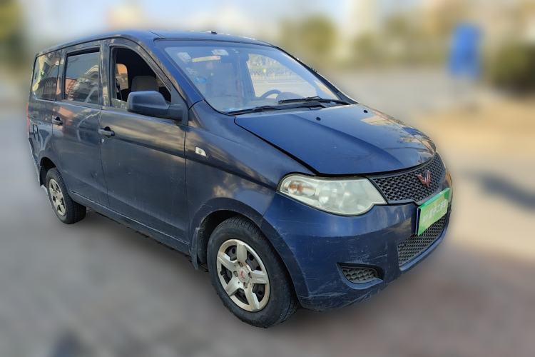 Used Wuling Hongguang 2010 1.2L Base Version China IV Standard