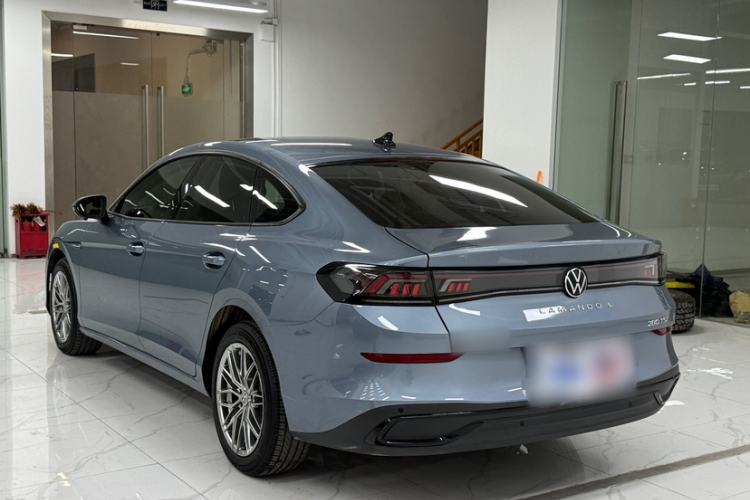 Used Volkswagen Lamando 2022 Lingdu L 280TSI DSG Spicy Edition Exterior 1