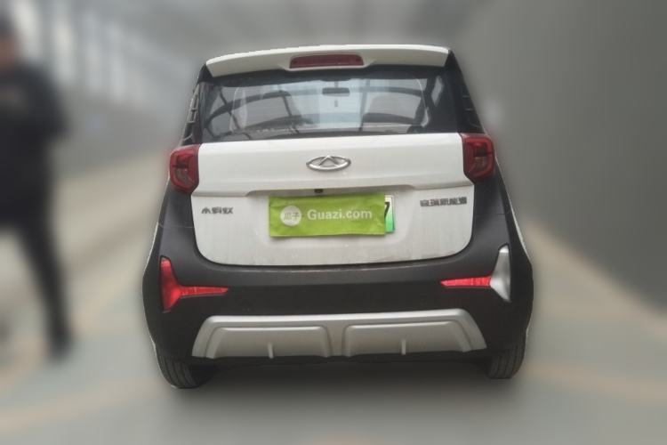 Used Chery Little Ant 2024 Revised Version Youth Edition 251 km True Love Edition 25.05 kWh
