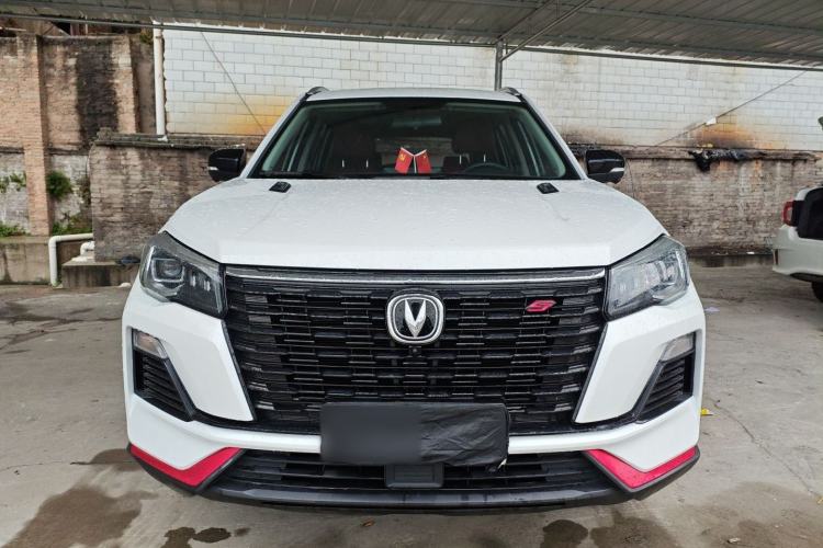 Used Changan CS75 2022 Blue Whale Edition 1.5T DCT Prestige Model