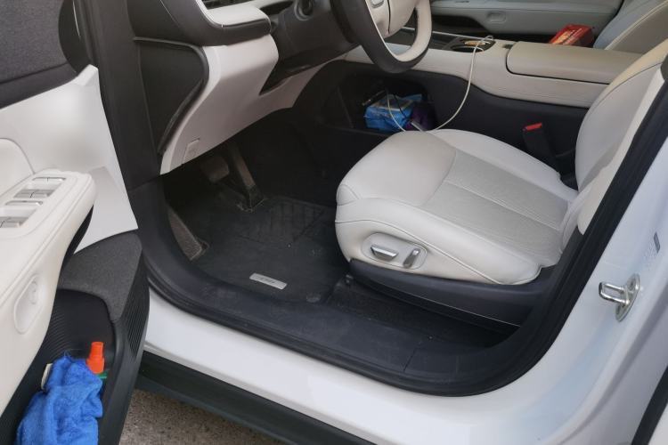 Used XPeng G6 2023 580 Long-Range Pro