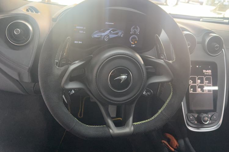 Used McLaren 570 2019 570S 3.8T Coupe
