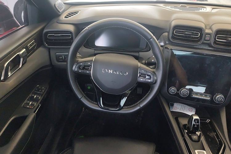 Used Lynk & Co 02 2021 1.5TD DCT Two-Wheel Drive Champion Edition
