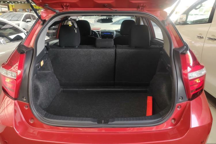 Used Toyota YARiS L Zhi Xuan 2019 1.5E CVT Dynamic Edition China VI compliant
