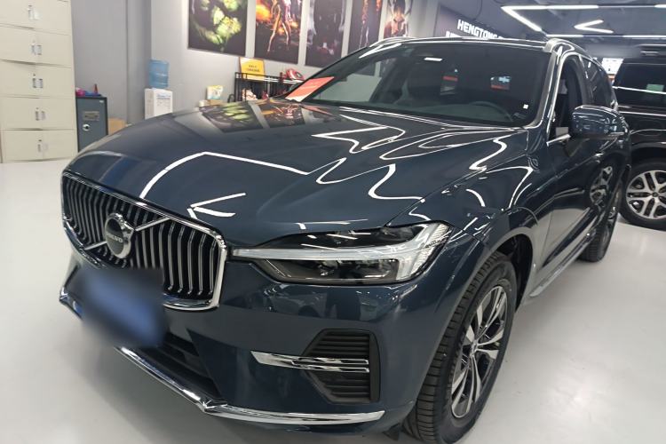 Used Volvo XC60 2022 B5 4x4 Zhiyi Luxury Edition