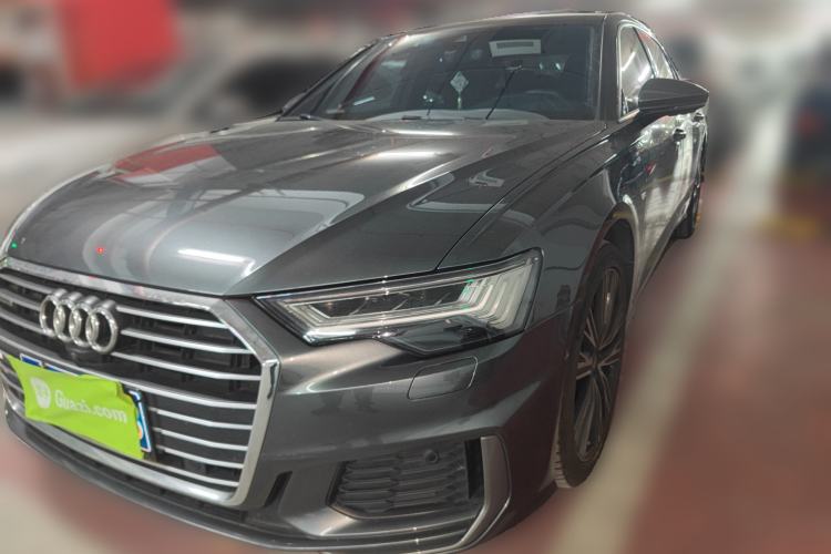 Used Audi A6L 2022 55 TFSI quattro Prestige Dynamic Edition