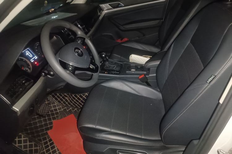 Used Volkswagen Lavida 2019 1.5L Automatic Comfort Edition China VI Standard Left Front Seat