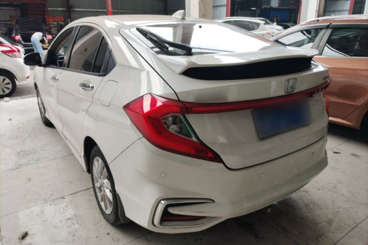 Used Honda Gienia 2017 1.5L CVT Classic Edition