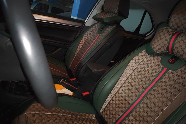 Used Volkswagen Bora 2017 1.6L Automatic Comfort Model