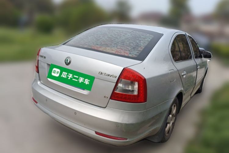 Used Skoda Octavia 2012 1.6L Automatic Yijun Edition