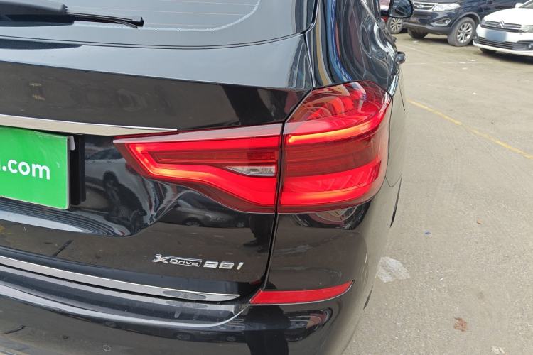 Used BMW X3 2020 xDrive28i M Sport Package Right Rear Taillight